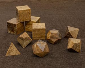 Ancient Kauri Polyhedral