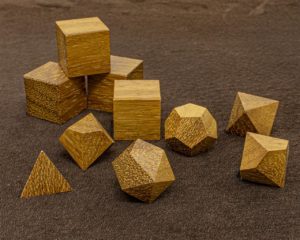 Iroko Polyhedral