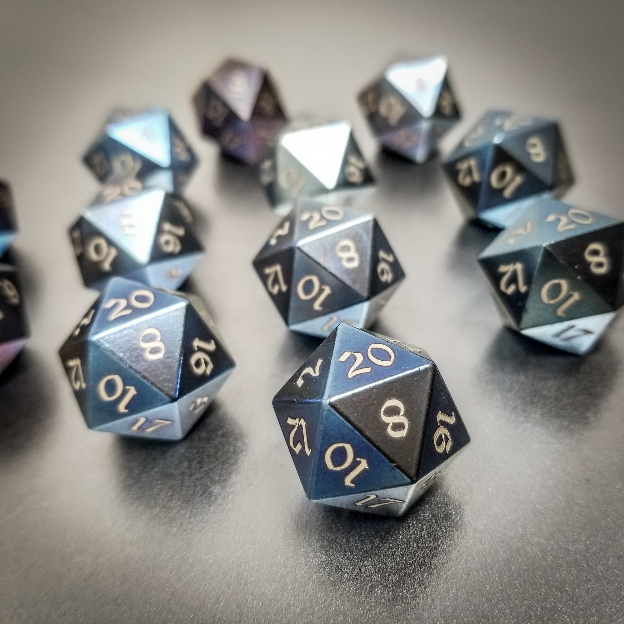 Nickel d20 group square 2