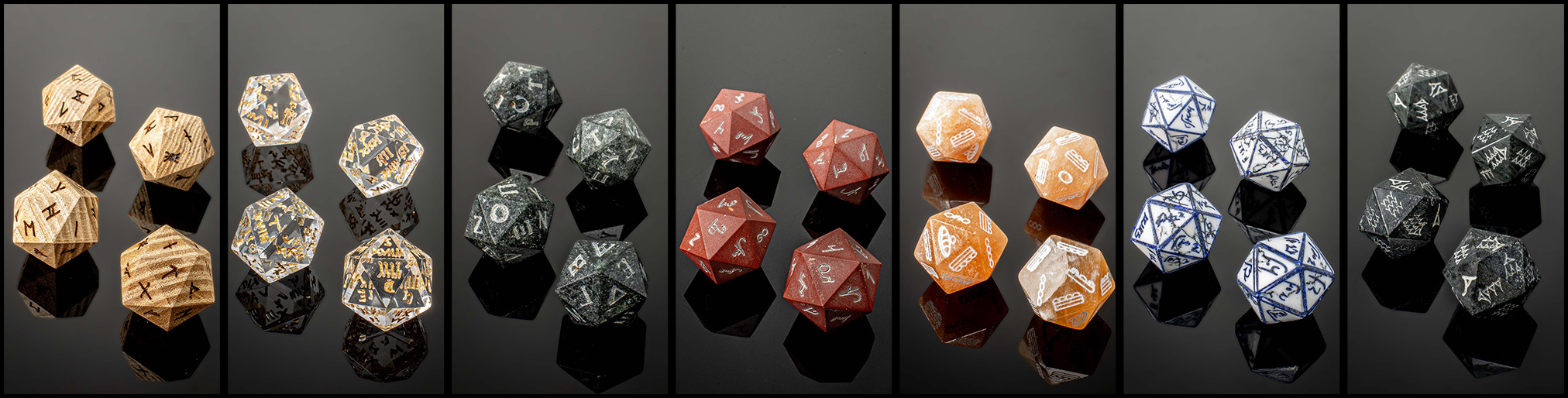 Historic Dice - Email Banner